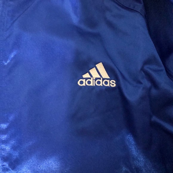 Adidas varsity jacket - Picture 3 of 7